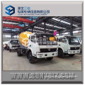 High quality concrete mixer truck! 4X2 DONGFENG 3 m3 concrete mixer truck (Capacity: 2 m3~5 m3 mixing volume drum)